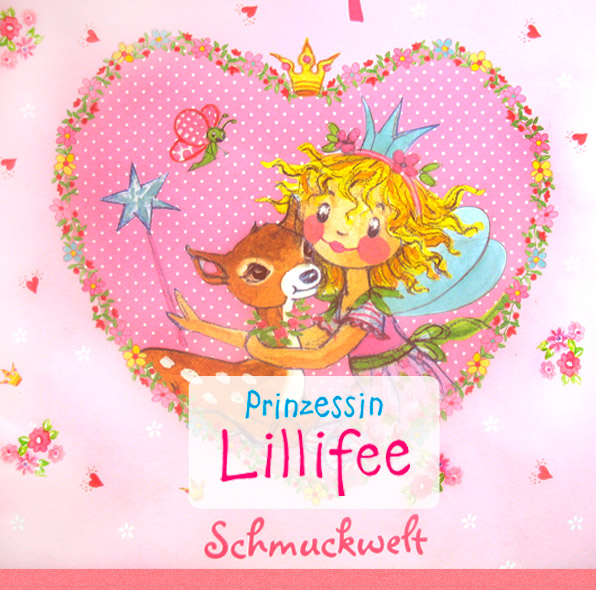 Prinzessin Lillifee | Marken | Osombo